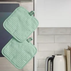 KitchenAid Gridlines 2-pc. Pot Holder Set