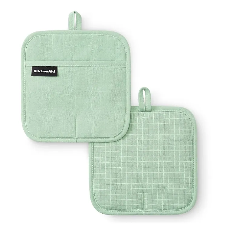 KitchenAid Gridlines 2-pc. Pot Holder Set