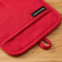 KitchenAid Gridlines 2-pc. Pot Holder Set