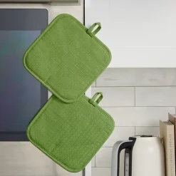 KitchenAid Gridlines 2-pc. Pot Holder Set