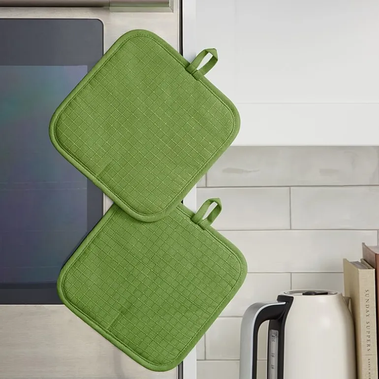 KitchenAid Gridlines 2-pc. Pot Holder Set