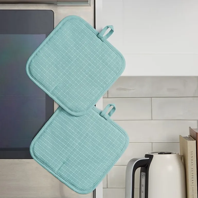KitchenAid Gridlines 2-pc. Pot Holder Set
