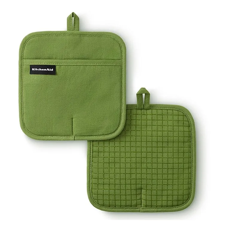 KitchenAid Gridlines 2-pc. Pot Holder Set