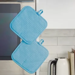KitchenAid Gridlines 2-pc. Pot Holder Set