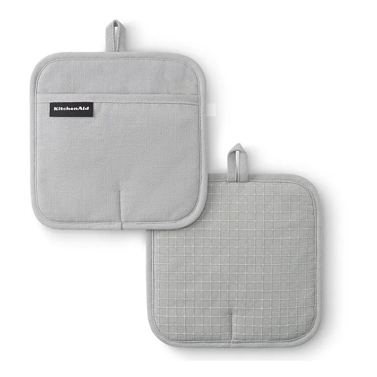 KitchenAid Gridlines 2-pc. Pot Holder Set