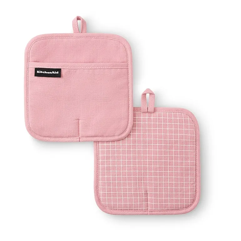 KitchenAid Gridlines 2-pc. Pot Holder Set