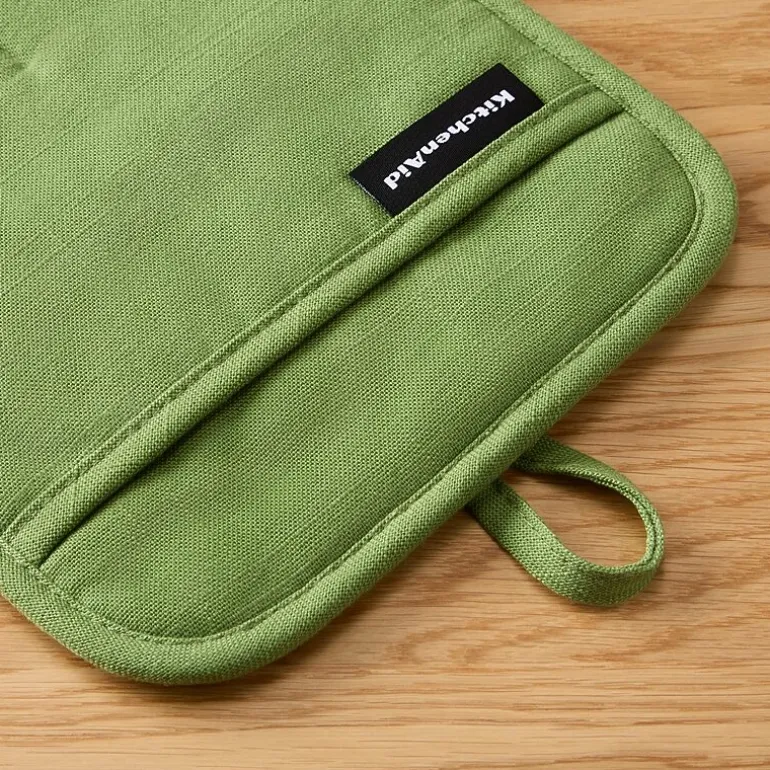 KitchenAid Gridlines 2-pc. Pot Holder Set