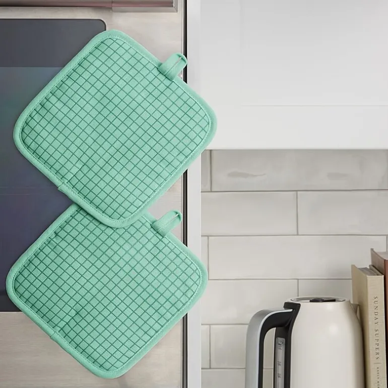 KitchenAid Gridlines 2-pc. Pot Holder Set