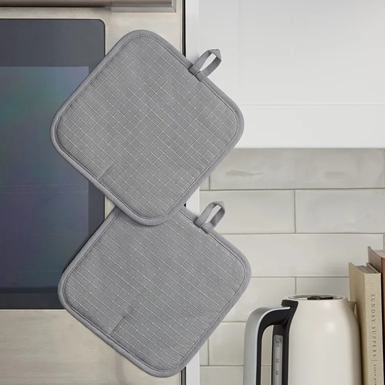 KitchenAid Gridlines 2-pc. Pot Holder Set
