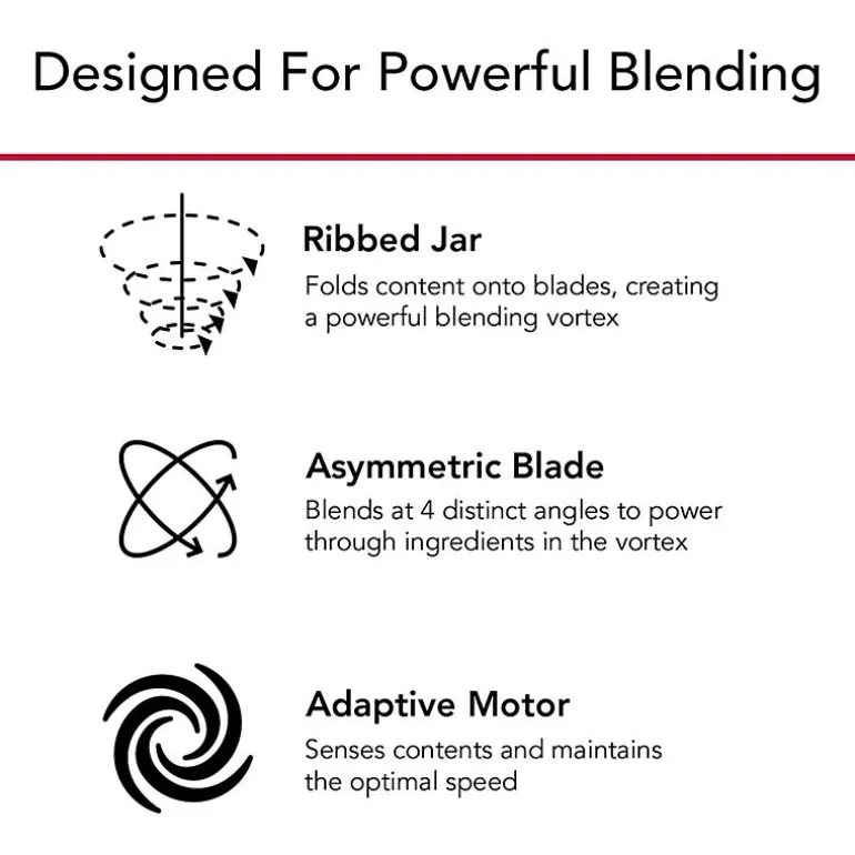 KitchenAid 56oz. Variable Speed Blender