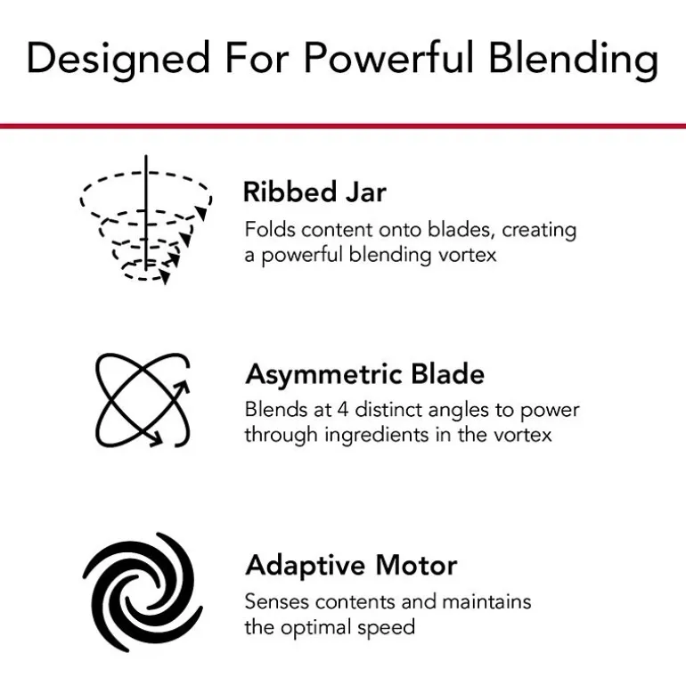 KitchenAid 56oz. Variable Speed Blender