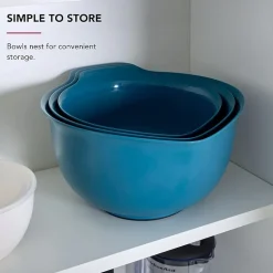 KitchenAid 3-pc. Mixing Bowl Set
