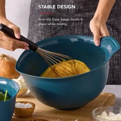 KitchenAid 3-pc. Mixing Bowl Set