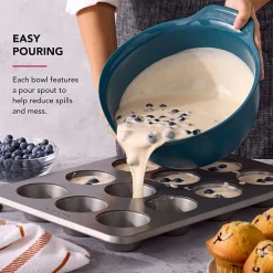KitchenAid 3-pc. Mixing Bowl Set