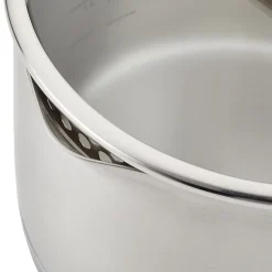 KitchenAid 3-Ply Stainless Steel 11-pc. Cookware Set