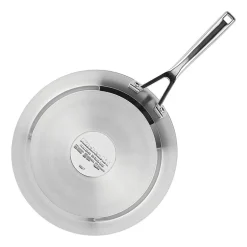 KitchenAid 3-Ply Stainless Steel 11-pc. Cookware Set