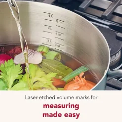 KitchenAid Stainless Steel 3-Ply 11-pc. Cookware Set
