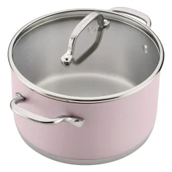 KitchenAid Stainless Steel 3-Ply 11-pc. Cookware Set