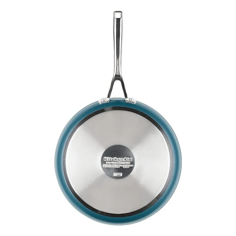 KitchenAid Stainless Steel 3-Ply 11-pc. Cookware Set