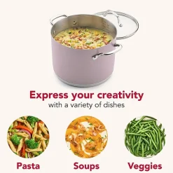 KitchenAid Stainless Steel 3-Ply 11-pc. Cookware Set