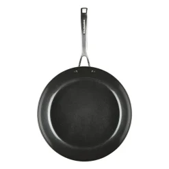 KitchenAid Stainless Steel 3-Ply Base 12" Frying Pan