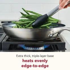 KitchenAid Stainless Steel 3-Ply Base 12