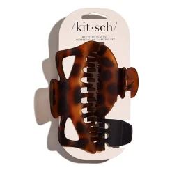 Kitsch Jumbo Claw Clip 3-pc. Hair Goods Set