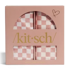Kitsch Love & Comfort Spa Set 2-pc. Hair Goods Set