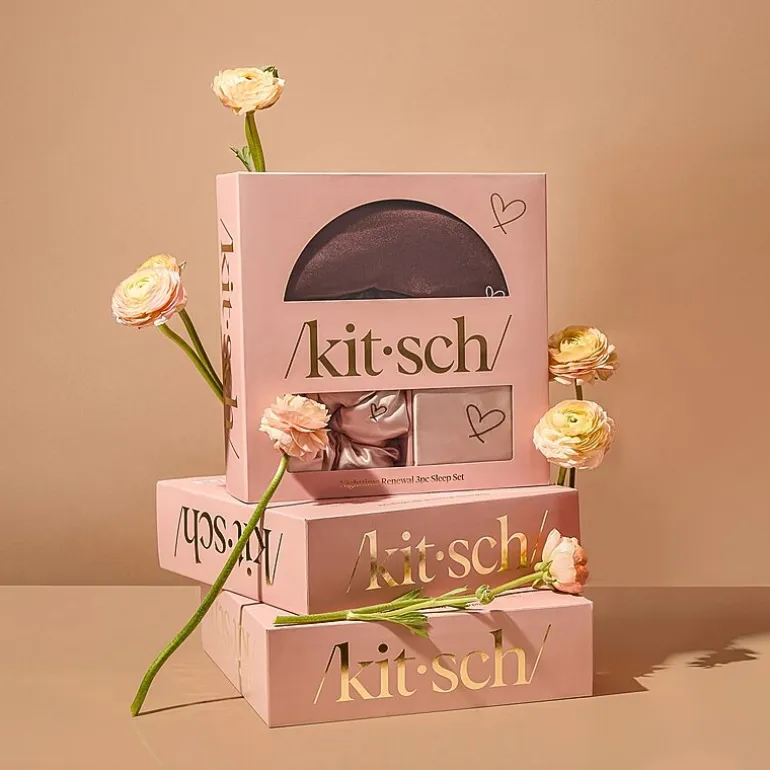 Kitsch Nighttime Renewal Sleep Set 3-pc. Hair Goods Set