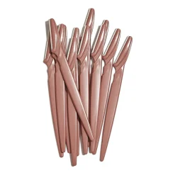 Kitsch Pro Eco Friendly Dermaplaner Terracotta R 12-Pc. Set