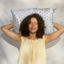 Kitsch Satin Pillowcase