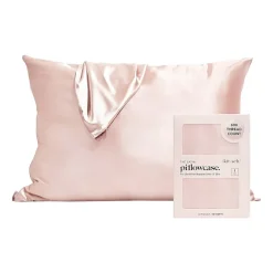 Kitsch Satin Pillowcase Face Pillow Cover