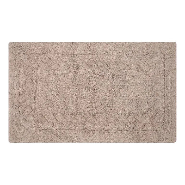 Knightsbridge Chain Bath Rug