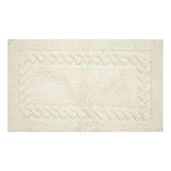 Knightsbridge Chain Bath Rug
