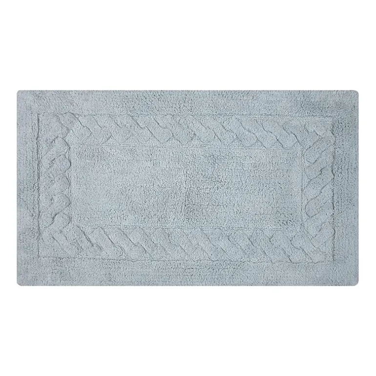Knightsbridge Chain Bath Rug