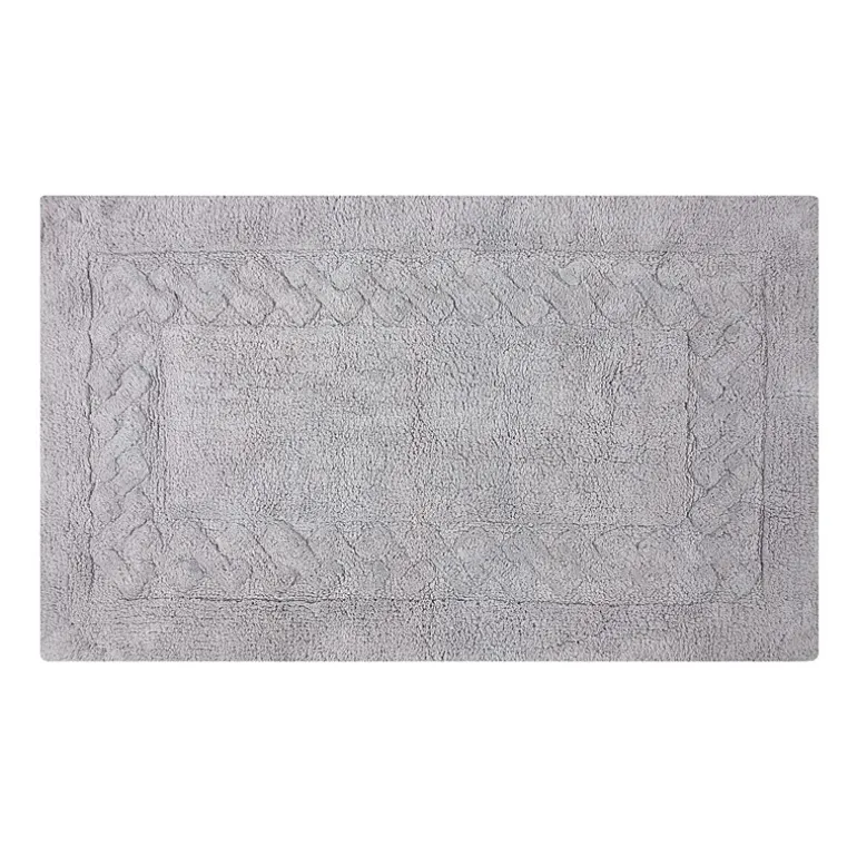 Knightsbridge Chain Bath Rug