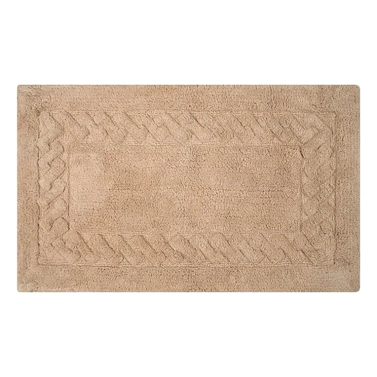 Knightsbridge Chain Bath Rug
