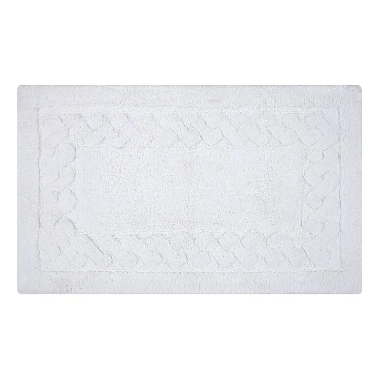 Knightsbridge Chain Bath Rug