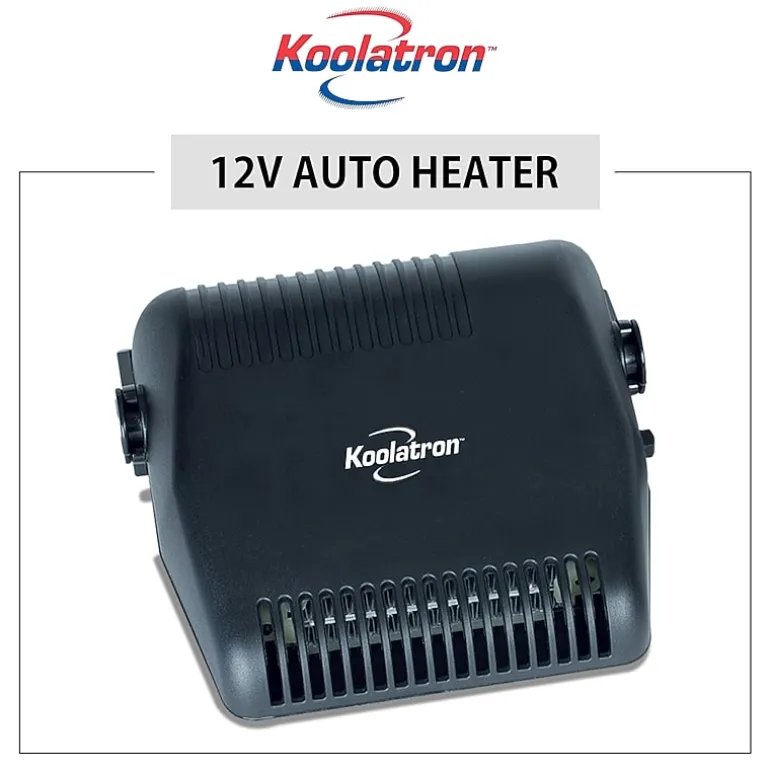 Koolatron 12V Car Heater and Defroster