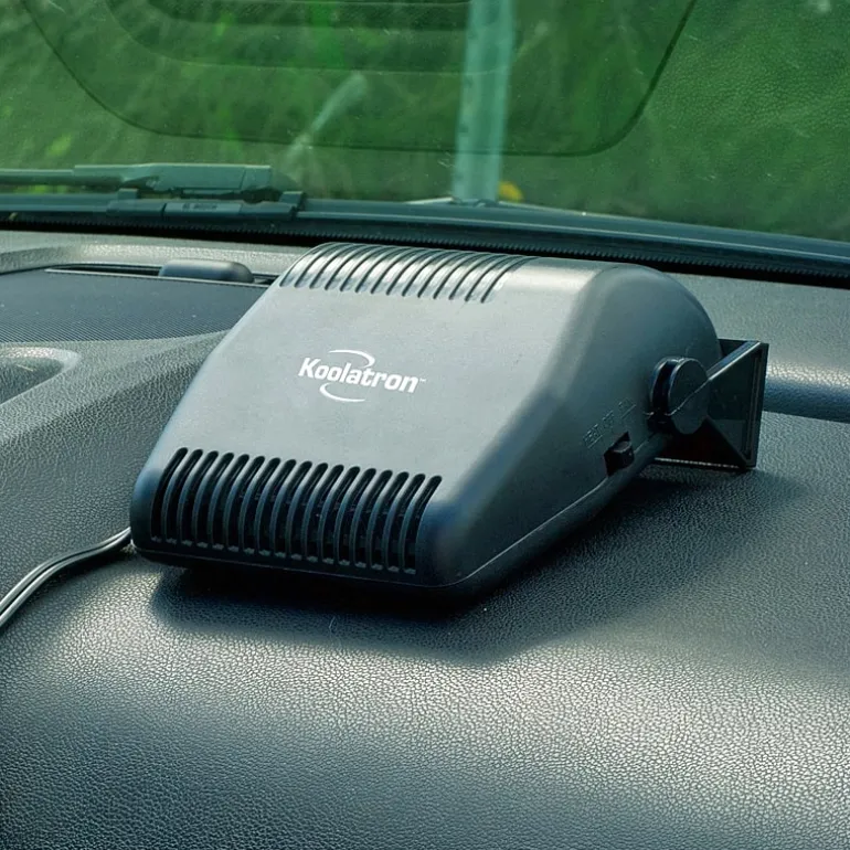 Koolatron 12V Car Heater and Defroster