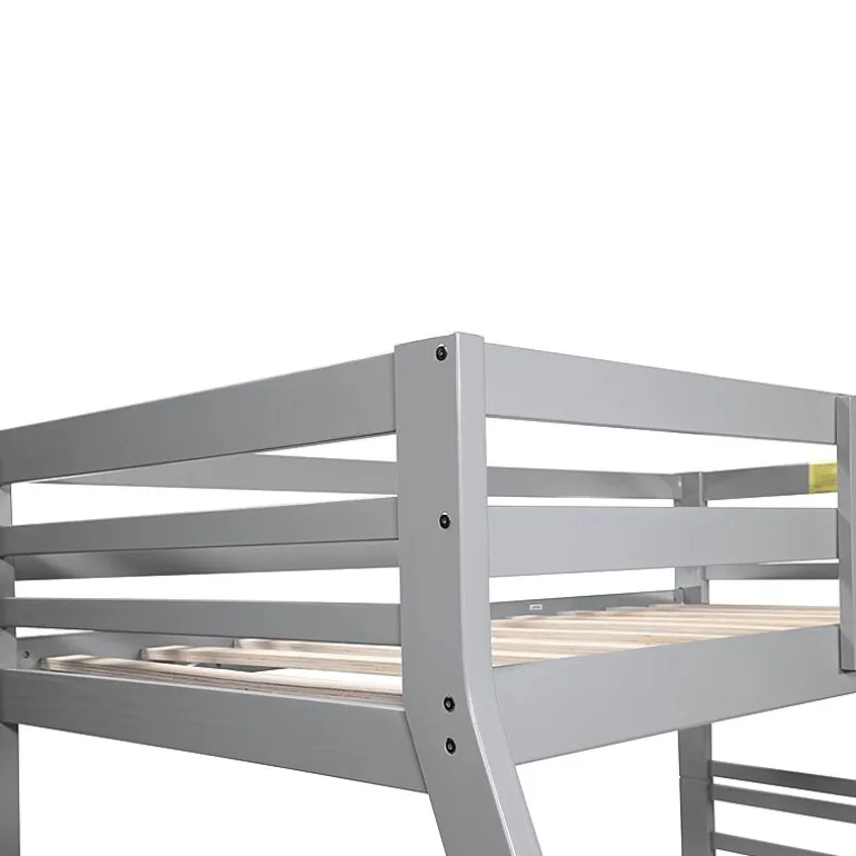 Kroat Storage Bunk Bed