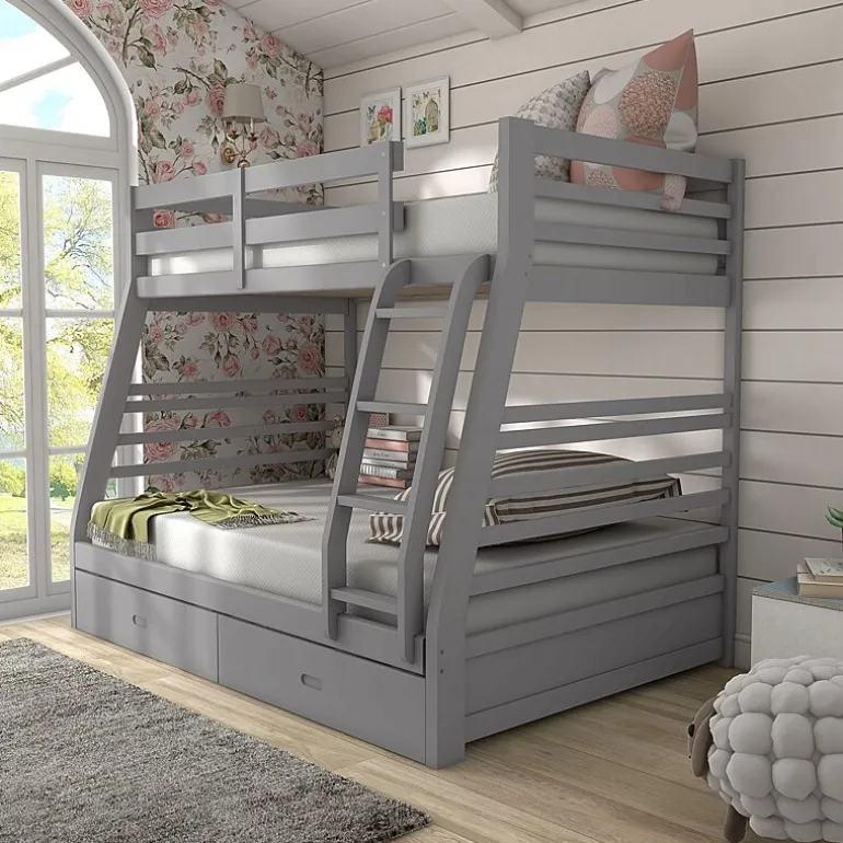 Kroat Storage Bunk Bed