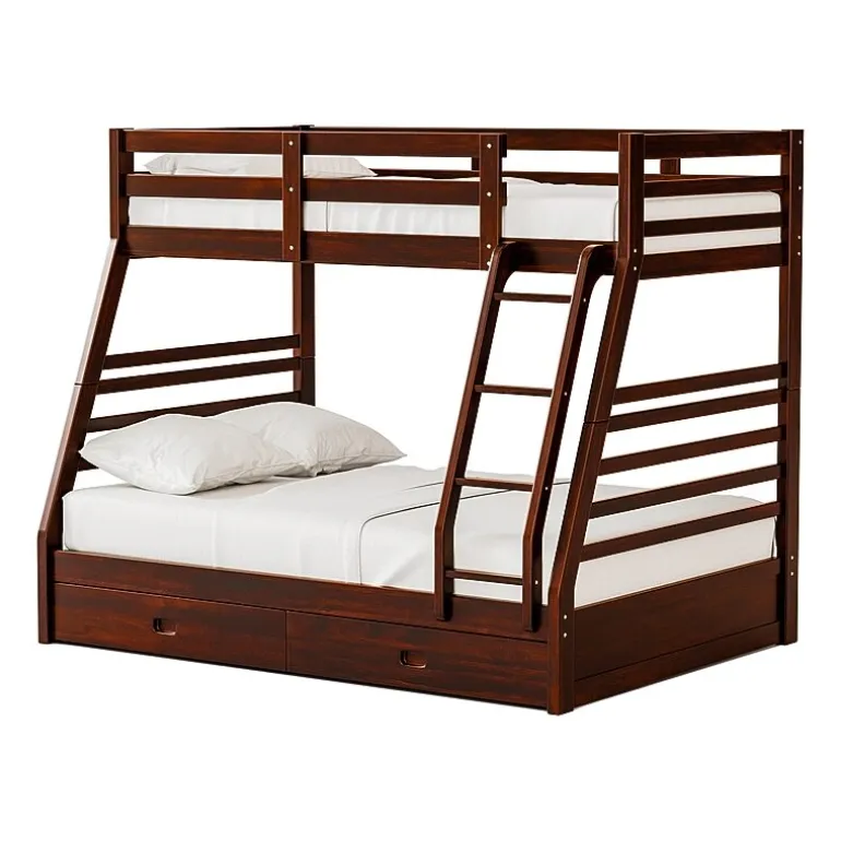 Kroat Storage Bunk Bed