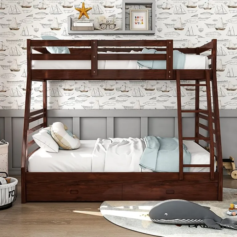 Kroat Storage Bunk Bed