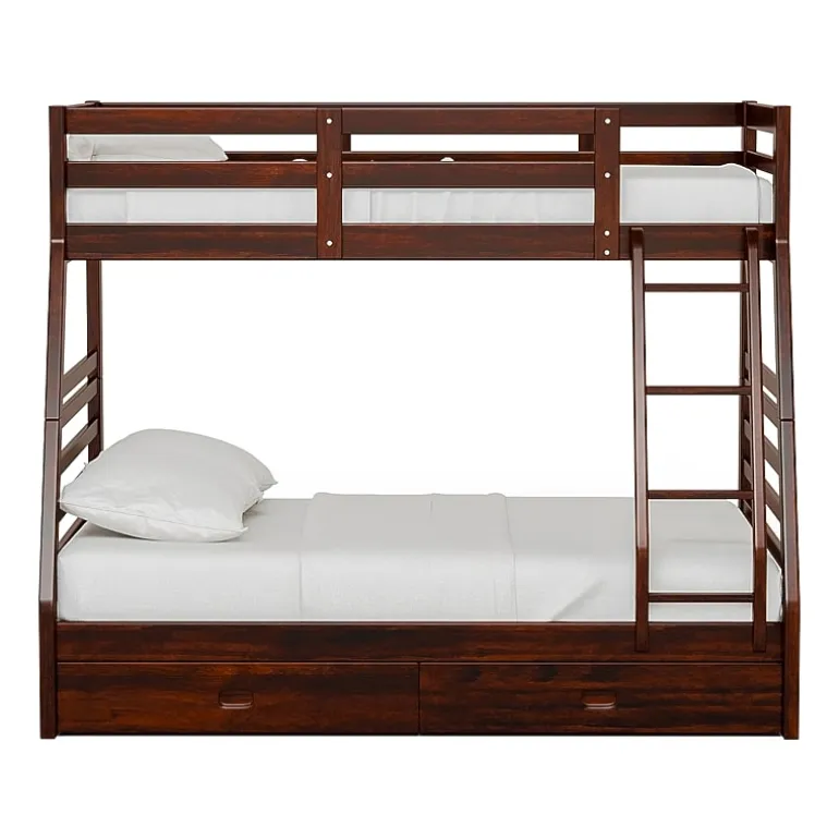Kroat Storage Bunk Bed