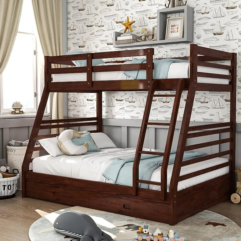 Kroat Storage Bunk Bed
