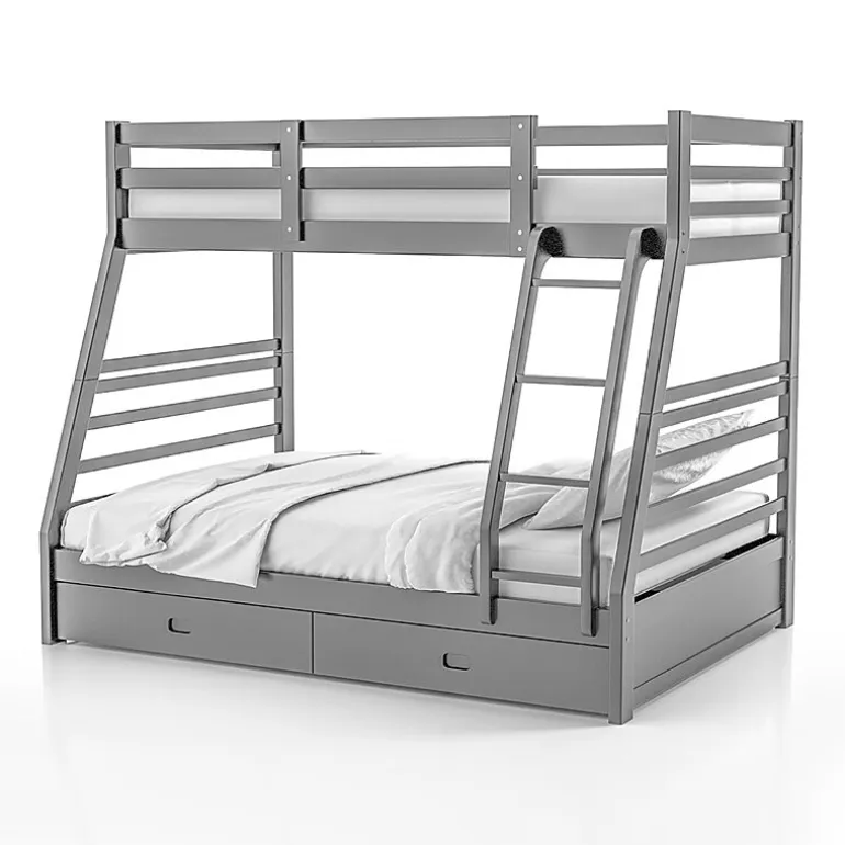 Kroat Storage Bunk Bed