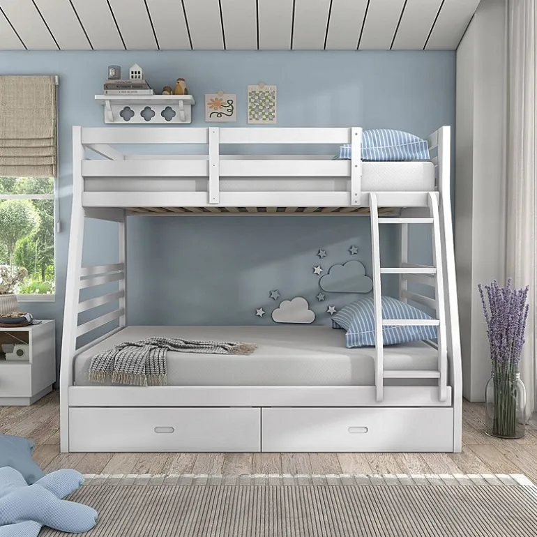 Kroat Storage Bunk Bed