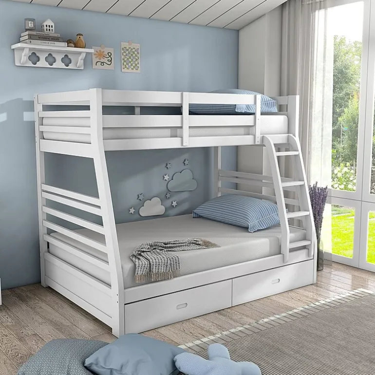 Kroat Storage Bunk Bed