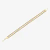 14K Two-Tone Gold Stampato Bracelet